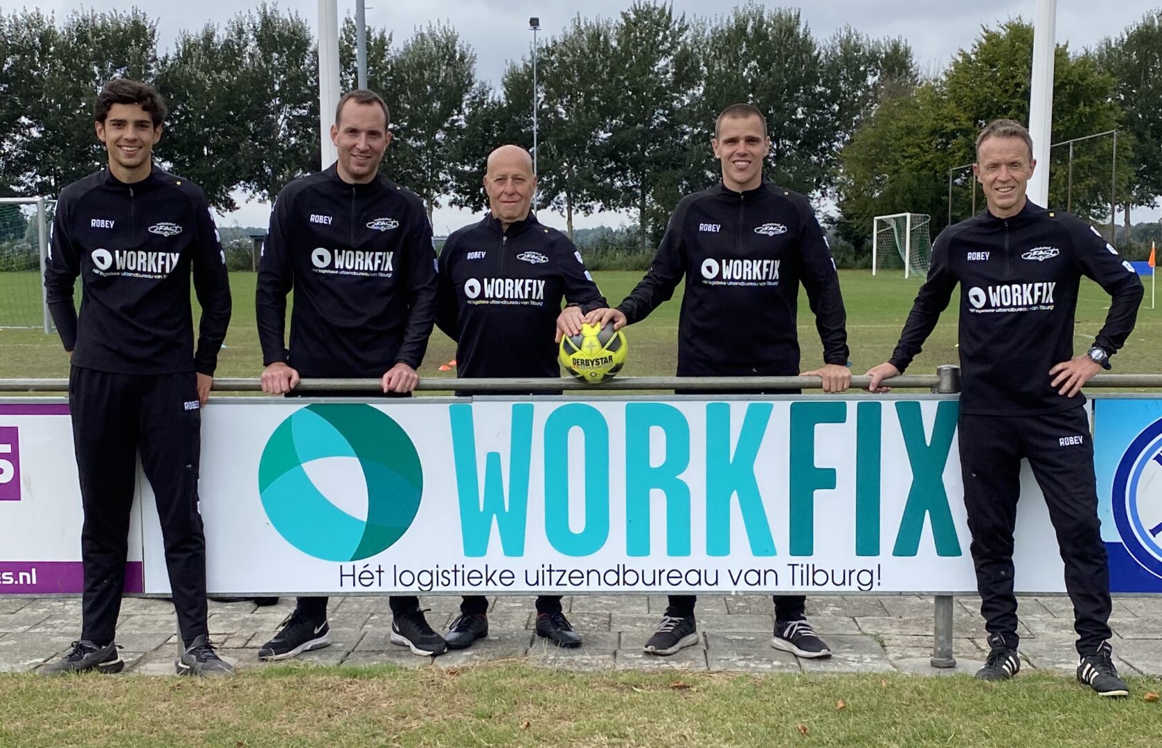 Voetbalschool 2Fast verlengt