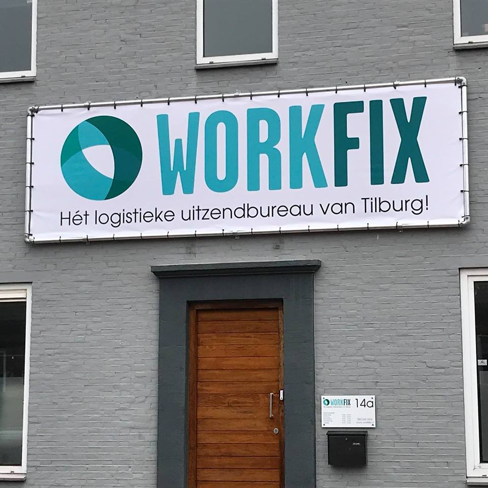 Nieuw pand Workfix