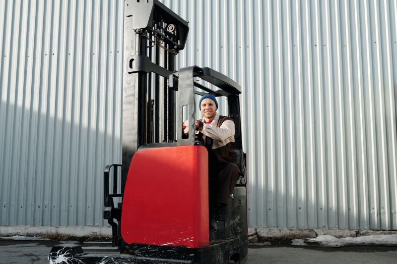 baan logistiek vacature