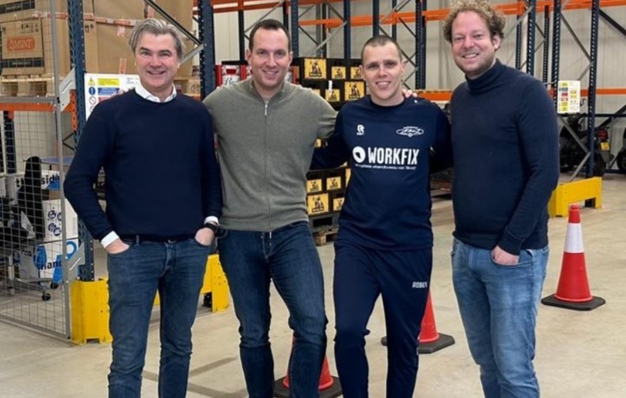 banen logistiek