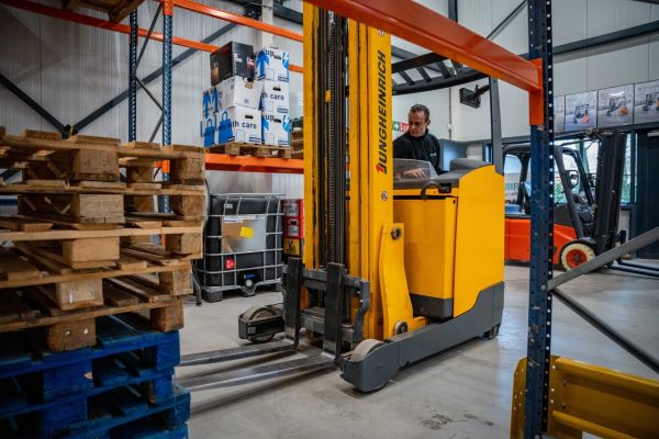 eerlijke vacatures logistiek