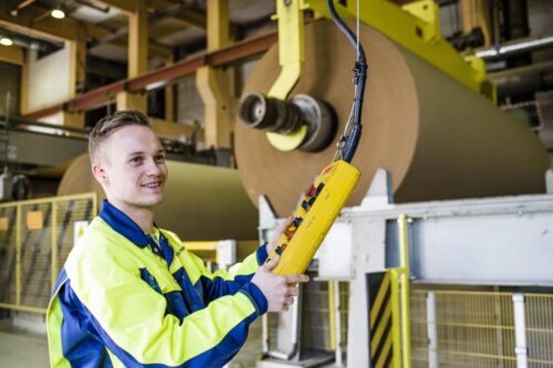 logistieke baan opleiding workfix