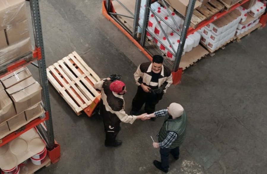 logistieke baan vacatures