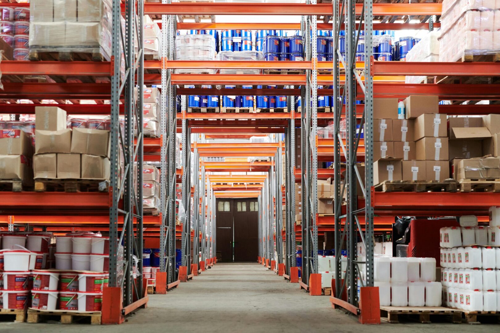 vacature baan logistiek