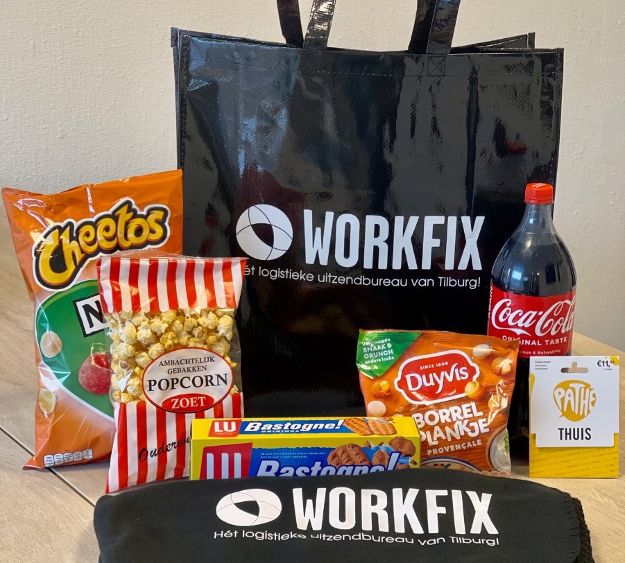 workfix logistiek